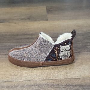 Acorn Women's Forest Bootie Slipper